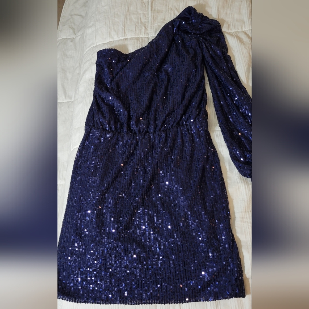 Windsor mini sequence dress
